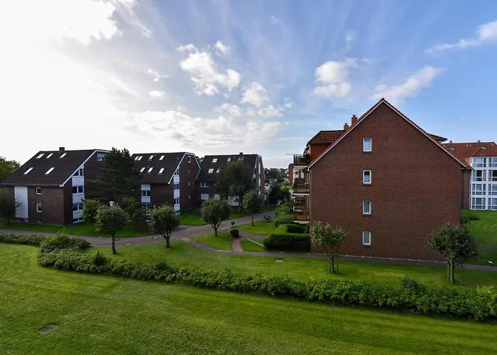 Haus Jan am Strand Wohnung - 215 Cuxhaven