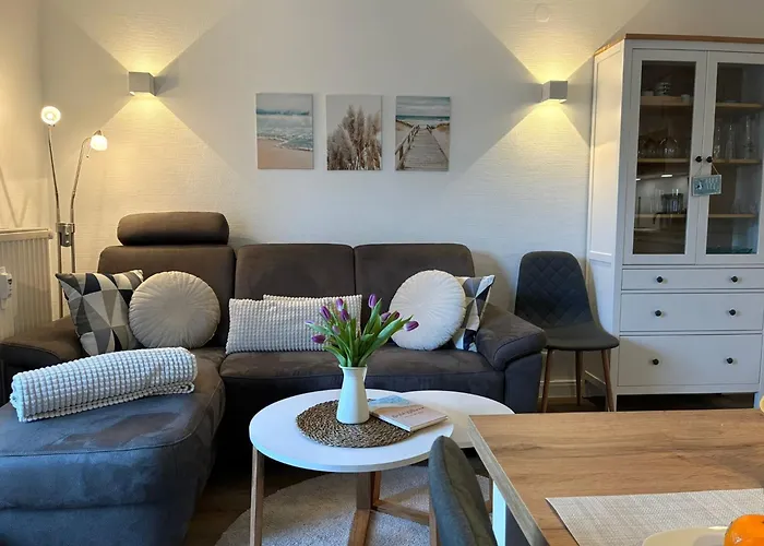 Ferienwohnung Residenz Steinmarne Cuxhaven 3